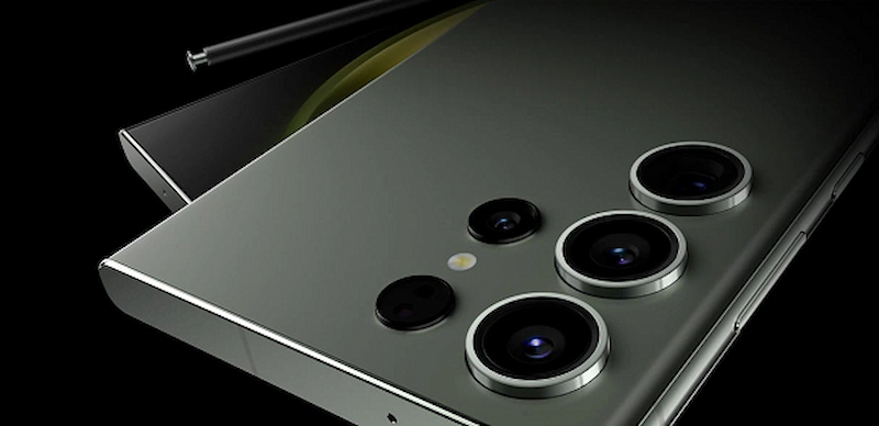 Galaxy S24 Ultra dự kiến được nâng cấp camera tiềm vọng 50MP
