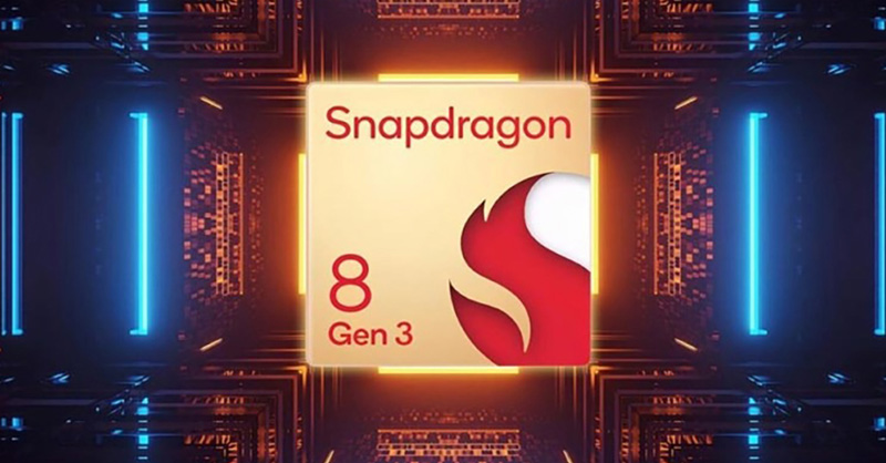 Galaxy S24 Ultra dự kiến hoạt động với chipset Snapdragon 8 Gen 3