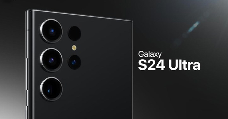 Galaxy S24 Ultra dự kiến ra mắt vào ngày 18/01/2024