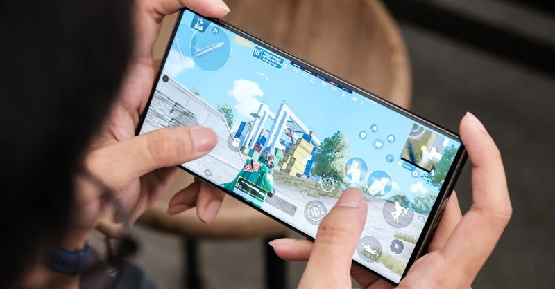 Galaxy S24 Ultra sẽ đem đến trải nghiệm sống động với màn hình 6.8 inch