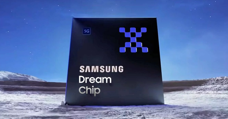 Galaxy S25 sẽ được trang bị vi xử lý Dream Chip có hiệu năng mạnh mẽ