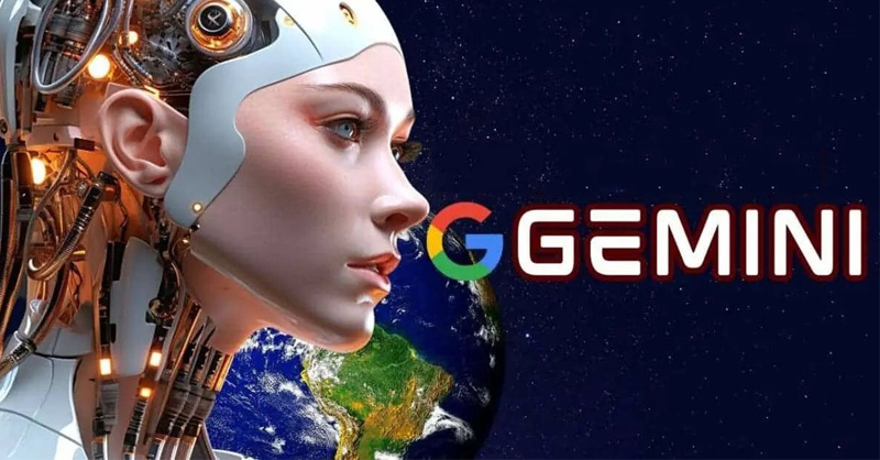 Gemini là mô hình trí tuệ nhân tạo được phát triển bởi Google DeepMind