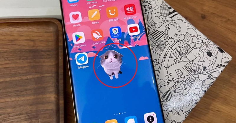 Giao diện MIUI trên điện thoại Xiaomi dễ dàng gây ấn tượng với người dùng