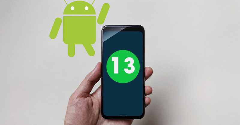Hệ điều hành Android 13 được trang bị nhiều tính năng nổi bật