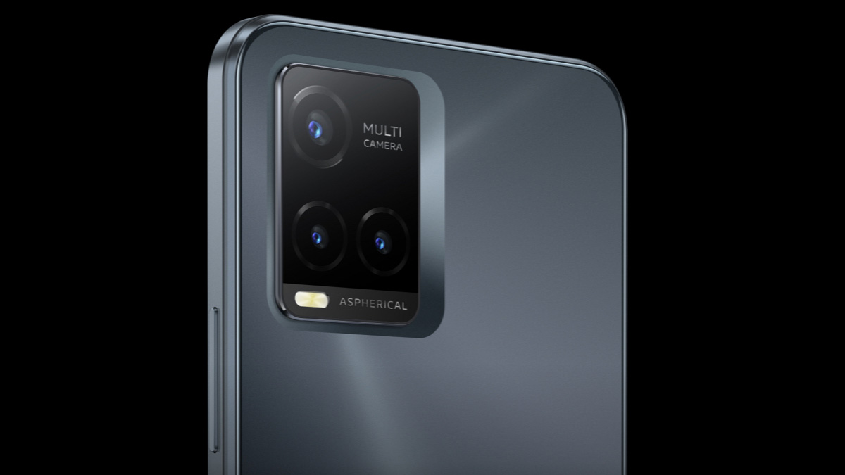 Hệ thống camera ấn tượng của Vivo T1X
