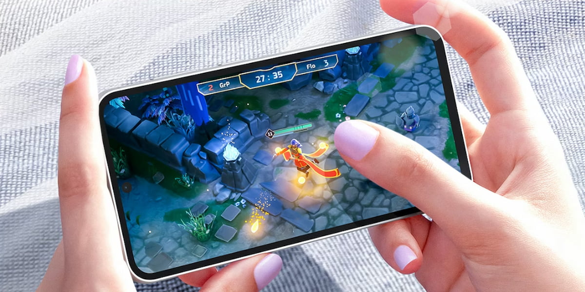 Hiệu suất chơi game vượt bậc trên Galaxy S23 FE 128GB 