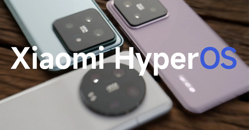 HyperOS được kỳ vọng mở ra kỷ nguyên hệ sinh thái mới cho Xiaomi