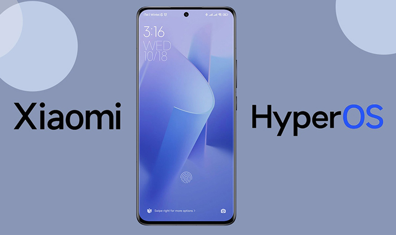 HyperOS khác biệt hơn rất nhiều so với MIUI