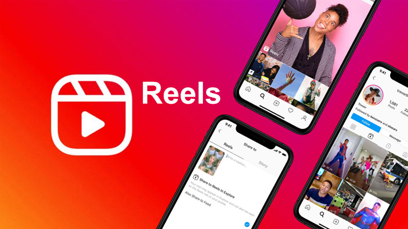 Instagram Reels sở hữu nhiều tính năng thú vị