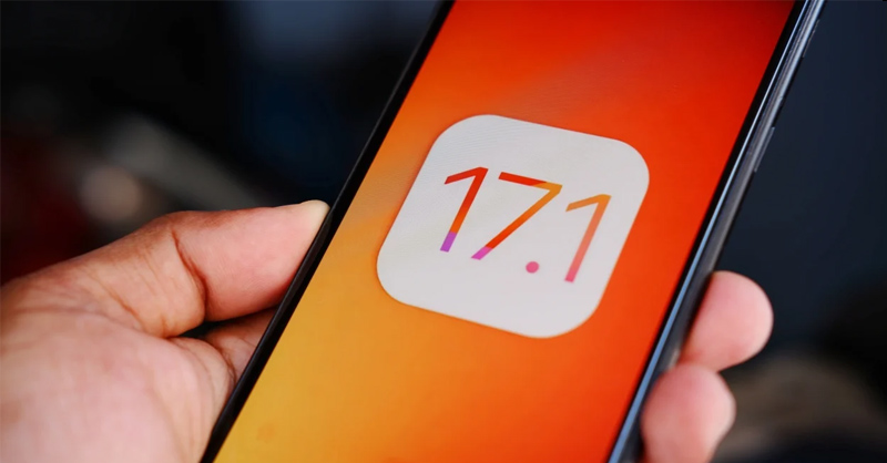 iOS 17.1 mang đến nhiều tính năng tuyệt vời