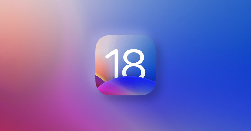 iOS 18 có thể ra mắt vào tháng 9 năm 2024