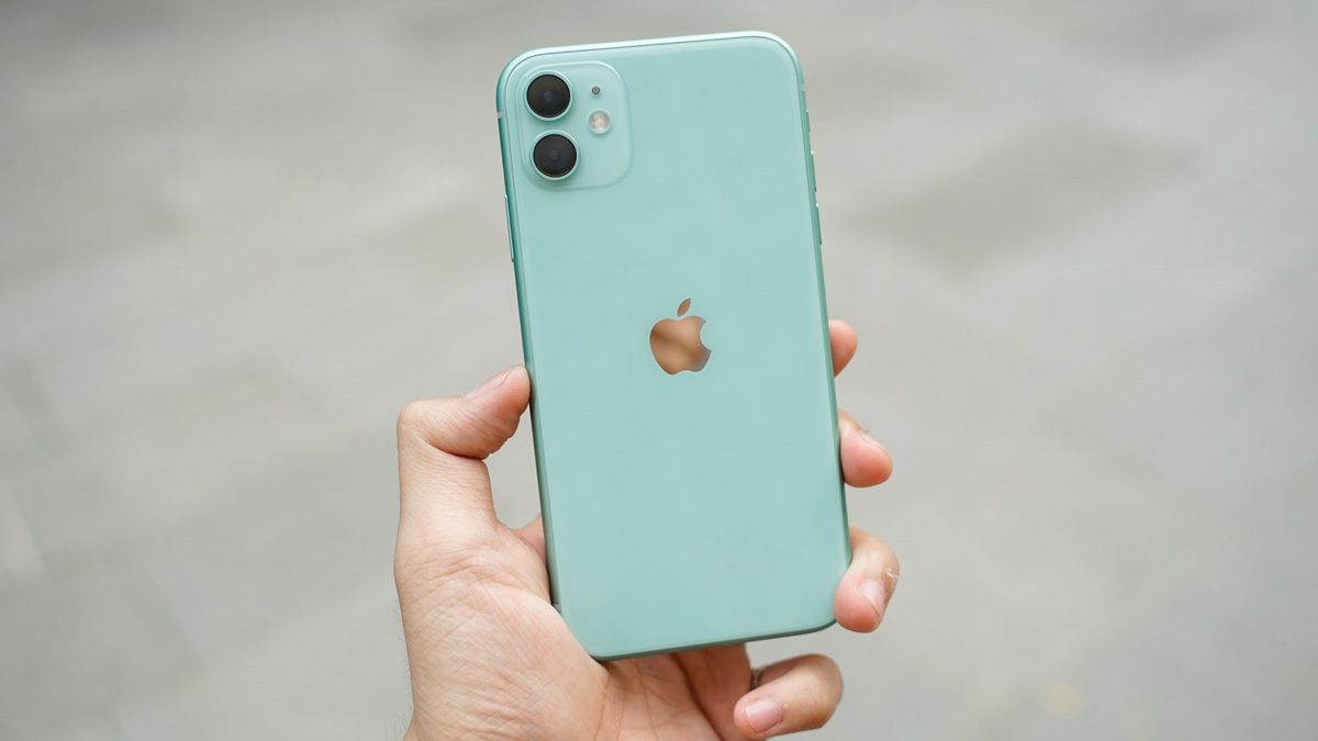 iPhone 11 128GB hứa hẹn sẽ bùng nổ trên thị trường công nghệ năm 2019