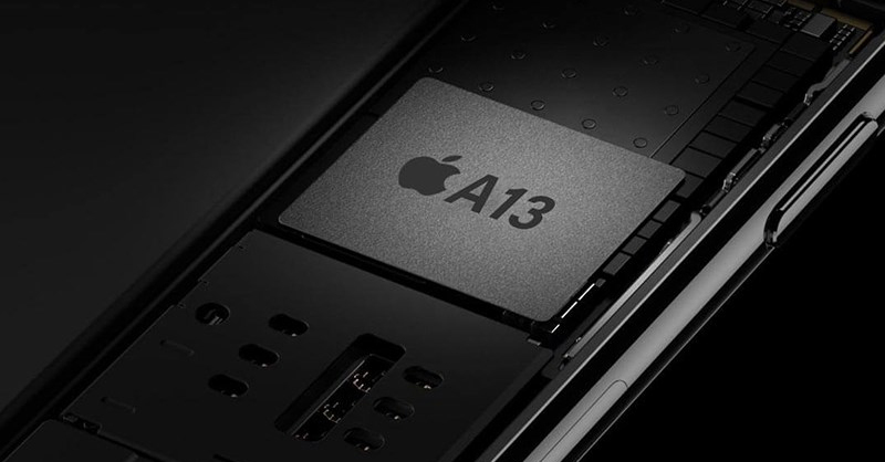iPhone 11 Series được đánh giá cao khi hoạt động với chipset A13 Bionic