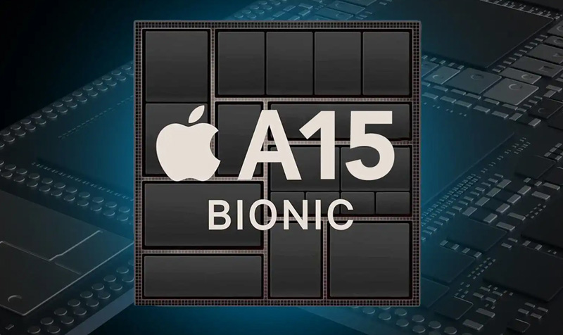 iPhone 14 128GB được cung cấp sức mạnh từ chipset Apple A15 Bionic