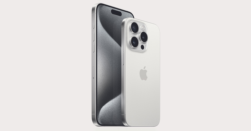 iPhone 15 Pro Max là thiết bị có khả năng nhiếp ảnh tốt nhất của Apple