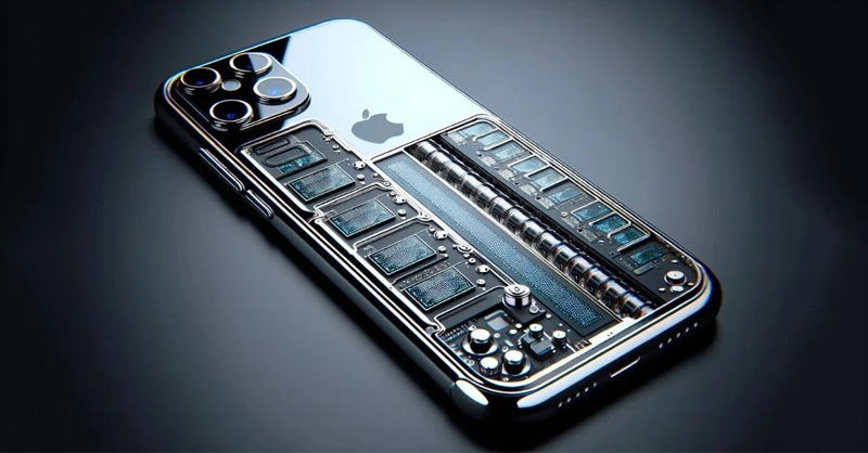 iPhone 16 có thể được trang bị camera 3D 