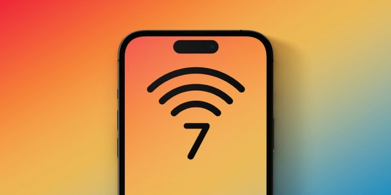 iPhone 16 dự kiến hỗ trợ Wi-Fi 7