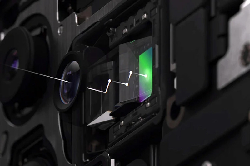 iPhone 16 Pro có thể được trang bị zoom quang học 5x