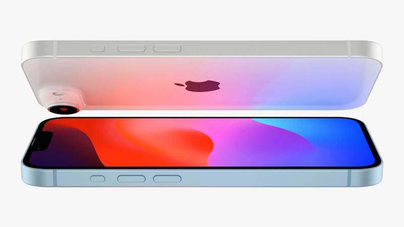 iPhone SE 4 dự kiến hoạt động với màn hình tai thỏ