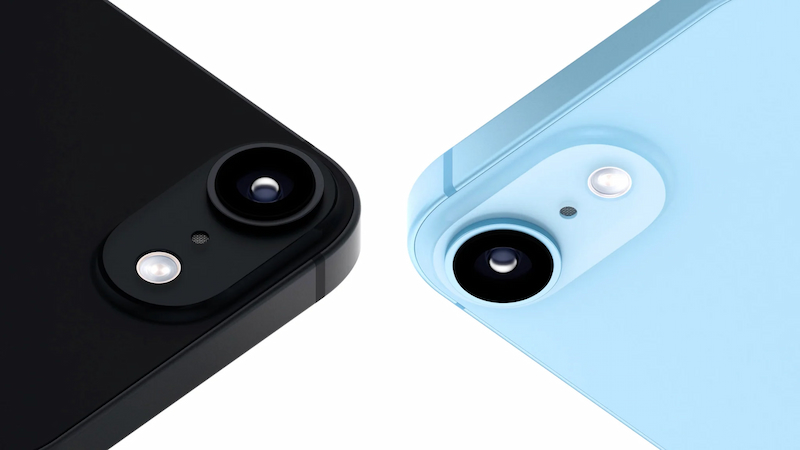 iPhone SE 4 được trang bị camera đặc trưng