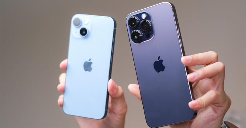 iPhone ZA/A sẽ có một số đặc điểm không phù hợp tại thị trường Việt Nam