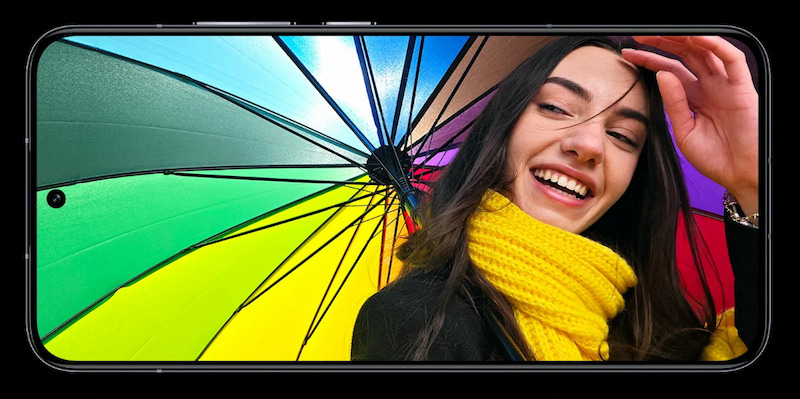Màn hình Xiaomi 13 với chất lượng hiển thị vượt trội