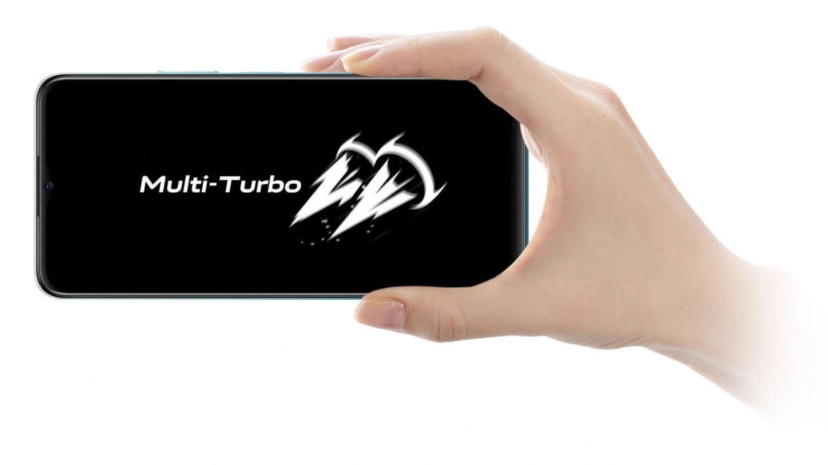 Multi-Turbo 3.0 mang lại trải nghiệm game mượt mà
