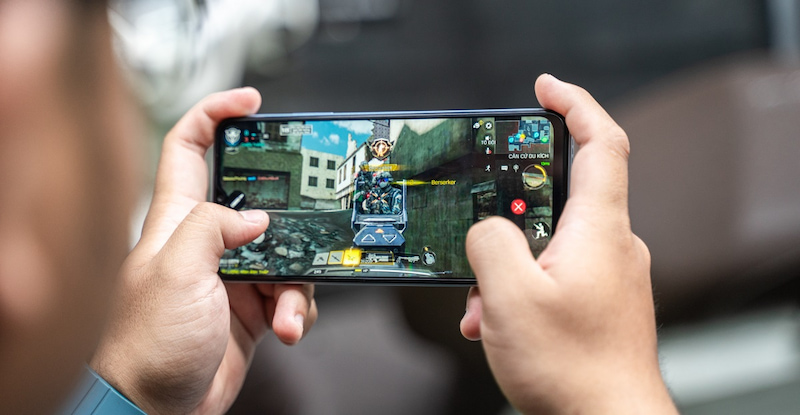 OPPO A18 mang đến hiệu năng ổn định khi chơi game