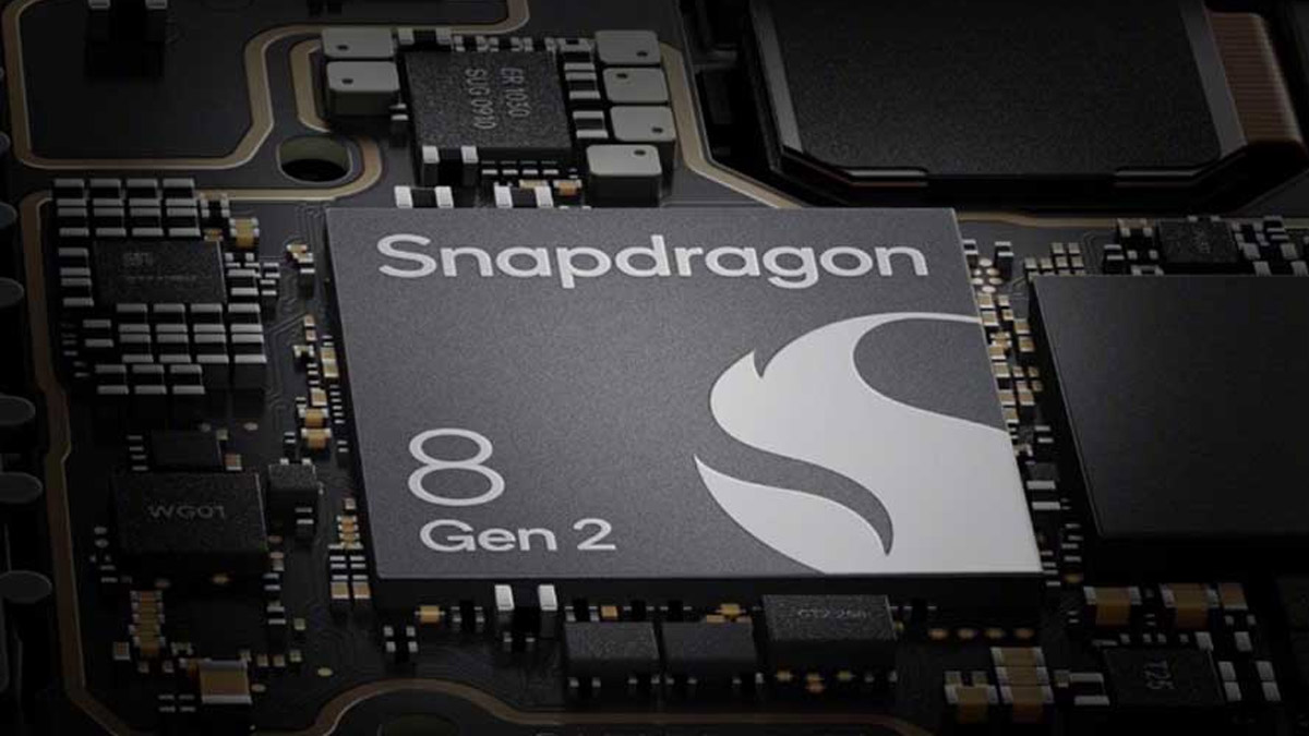 OPPO Find N3 được cung cấp sức mạnh từ chipset Snapdragon 8 Gen 2