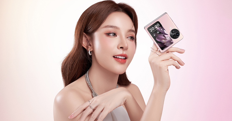 OPPO Find N3 Flip được bán với giá dự kiến khoảng 22.99 triệu đồng 