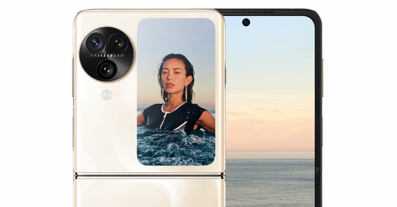 OPPO Find N3 Flip sẽ sở hữu những nâng cấp đáng kể về thiết kế camera