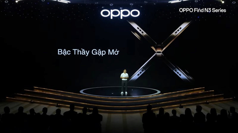 OPPO Find N3 Series ra mắt