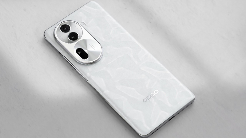 OPPO Reno11 sở hữu camera chính 50MP