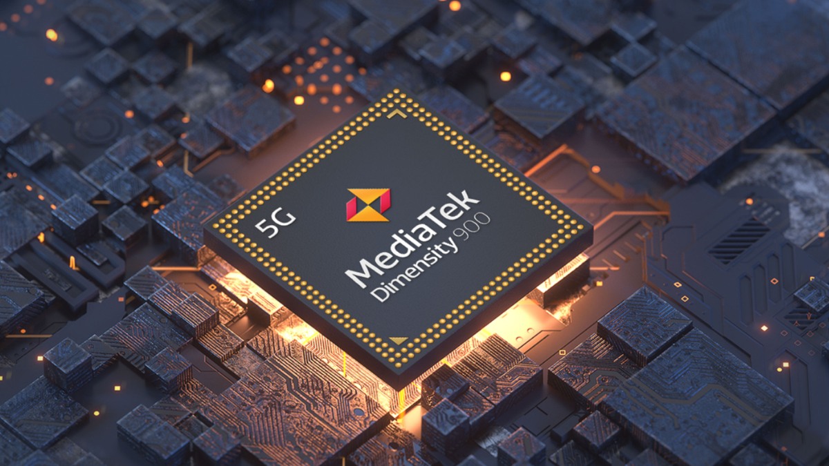 Chip MediaTek Dimensity 900 5G mang đến sức mạnh ổn định cho thiết bị