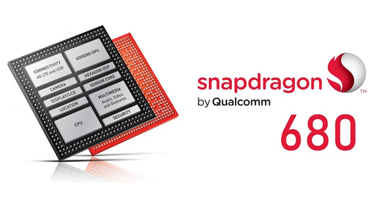 OPPO Reno8 4G hoạt động dựa trên sức mạnh của chip Snapdragon 680