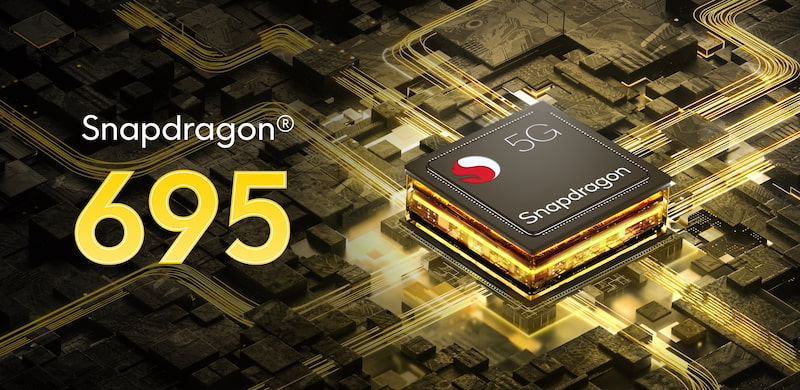 OPPO Reno8 T 5G mạnh mẽ với chip Snapdragon 695