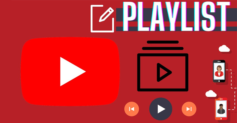 Playlist YouTube mang lại nhiều lợi ích cho người dùng