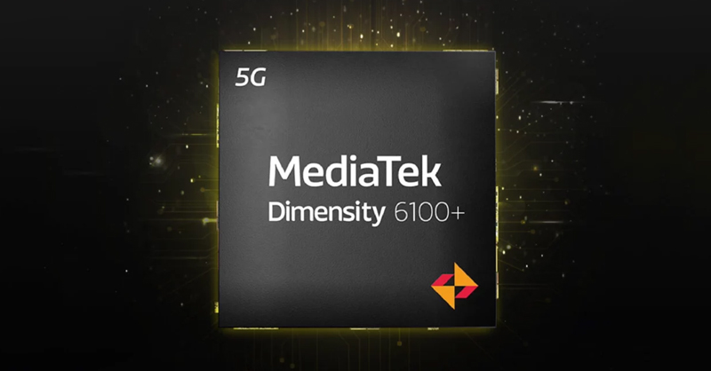 Redmi 13C có thể hoạt động với chipset MediaTek Dimensity 6100+