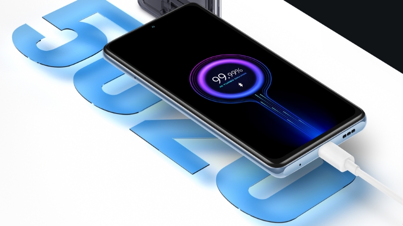 Redmi Note 10 Pro sở hữu viên pin lớn đến 5020mAh