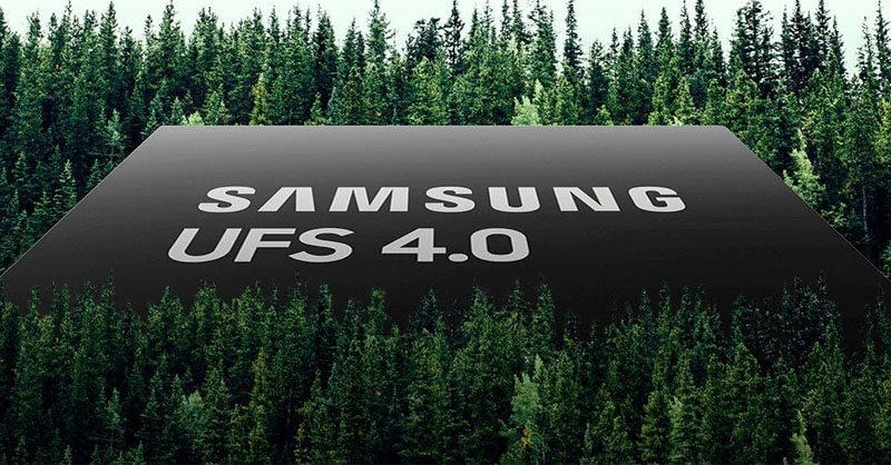 Samsung có thể sử dụng bộ nhớ UFS 4.0 mới cho Galaxy S24 Series