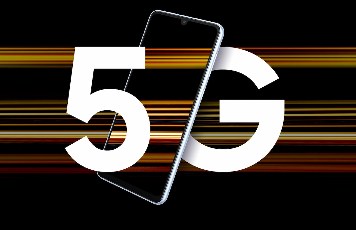 Samsung Galaxy A33 5G hỗ trợ 5G tốc độ nhanh chóng