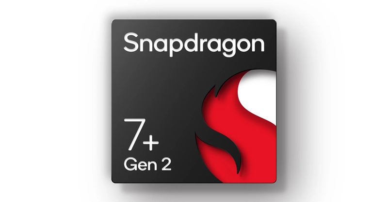 Snapdragon 7+ Gen 2 là chipset được Qualcomm ra mắt vào tháng 03/2023