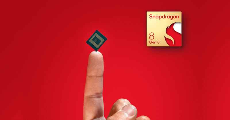 Snapdragon 8 Gen 3 có hiệu năng CPU nhanh hơn 30%