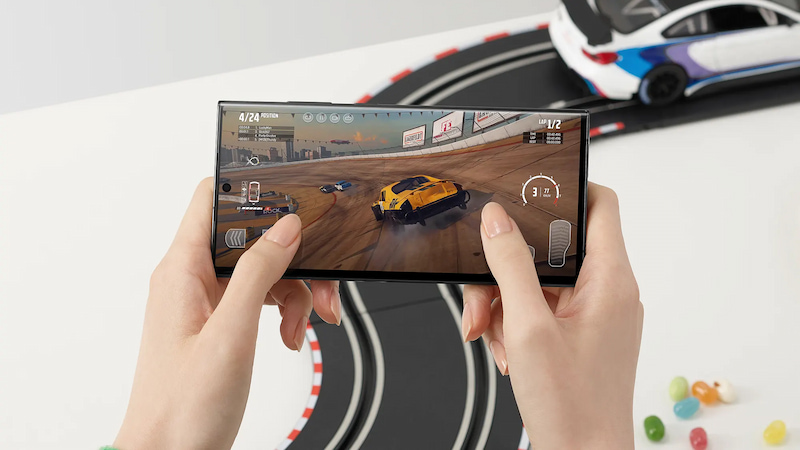 Snapdragon 8 Gen 4 giúp Galaxy S25 có hiệu năng mạnh mẽ