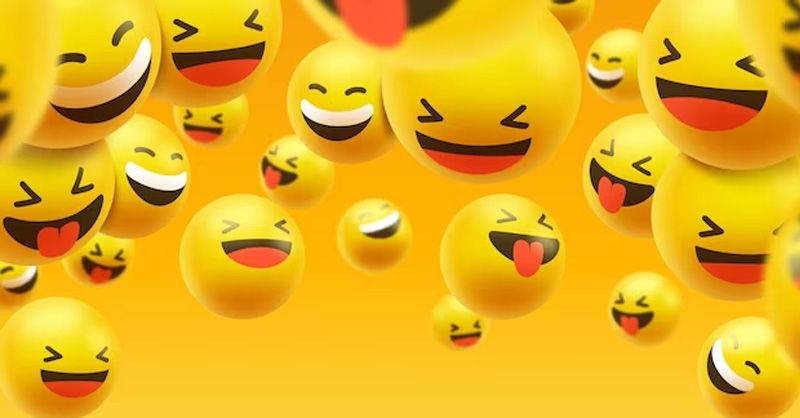 Số lượng emoji được tiêu chuẩn hóa bằng Unicode là hơn 3600 biến thể