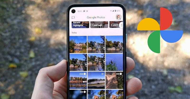 Tắt sao lưu hình ảnh để giải phóng dung lượng Google Photos