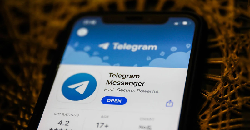 Telegram là ứng dụng nhắn tin đa nền tảng được ra mắt vào năm 2013