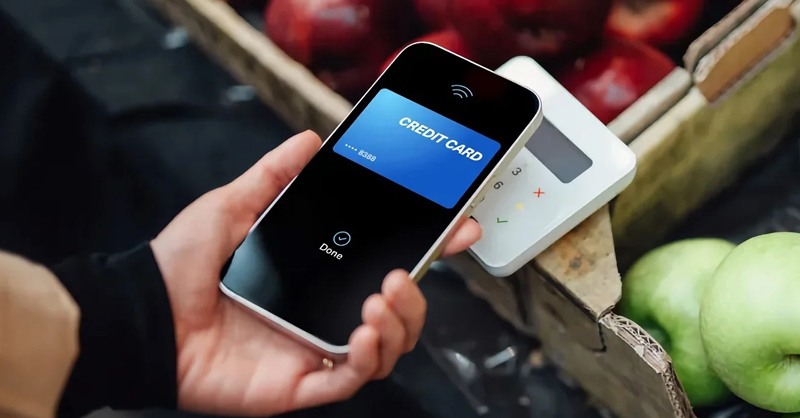 Thanh toán bằng Apple Pay giúp tăng độ bảo mật cho tài khoản