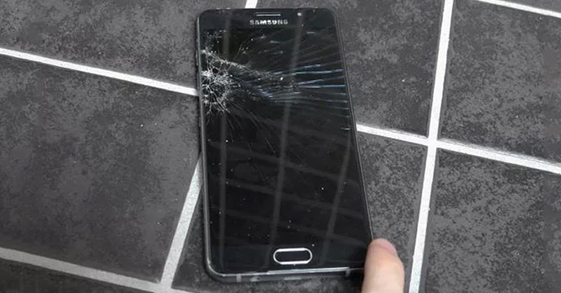 Thay màn hình điện thoại Samsung