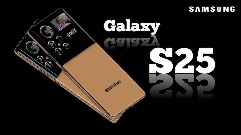 Thiết kế Galaxy S25 dự kiến hoàn toàn khác biệt